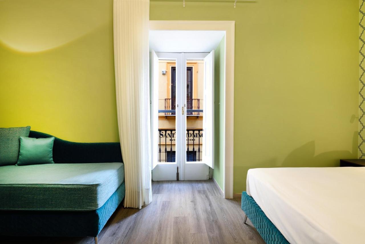 La Casa Di Vittoria Sorrento Lägenhet Exteriör bild